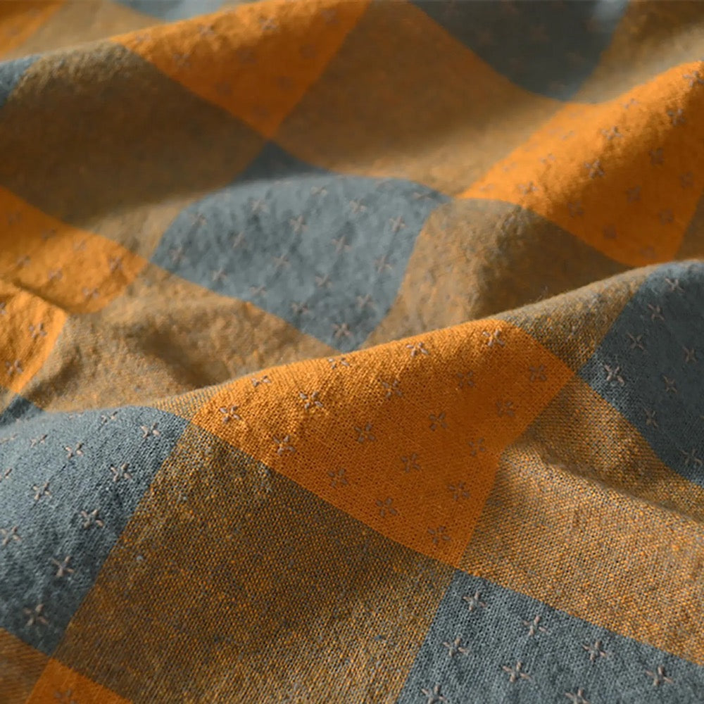 Cotton tablecloth,Kitchen decor,Table runner,Vintage tablecloth,Round tablecloth,Cotton