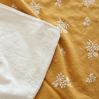 Cotton tablecloth,Embroidered tablecloth,Custom tablecloth,Rectangle tablecloth,White tablecloth