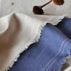 Cotton and linen tablecloth/Housewarming gift/Rectangle tablecloth/Rustic tablecloth