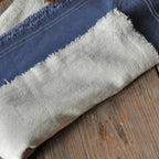 Cotton and linen tablecloth/Housewarming gift/Rectangle tablecloth/Rustic tablecloth