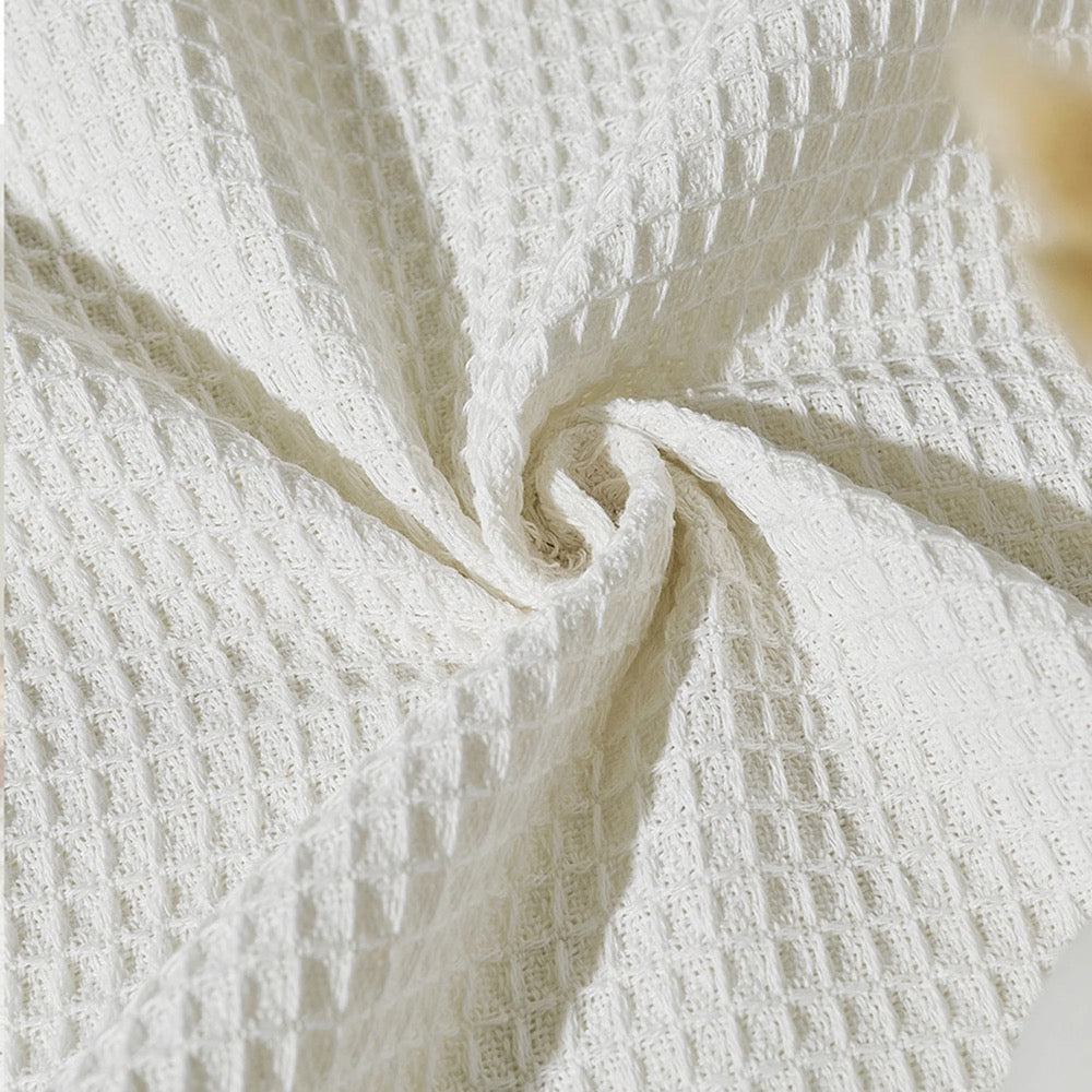 Cotton tablecloth,White tablecloth,Rectangle tablecloth,Square tablecloth,Housewarming gift,Dining tablecloth